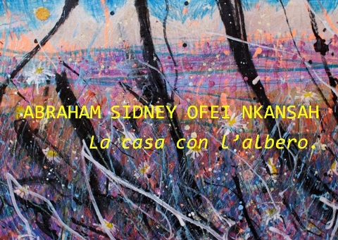 Shendra Stucki / Abraham Sidney Ofei Nkansah